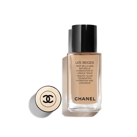 fond de teint chanel les beiges b30|LES BEIGES FOND DE TEINT Teint belle mine naturelle.